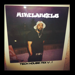 MIKELANGELO Tech House MIX V.1wav