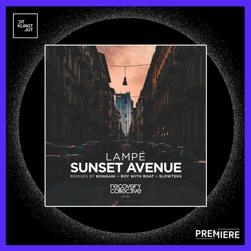 PREMIERE: Lampè - Untrue Things (Boy With Boat Remix) | Recovery Collective