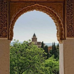 جادَكَ الغيْثُ إذا الغيْثُ هَمى .