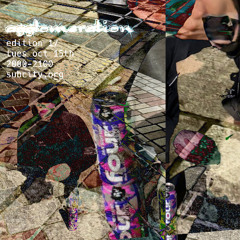 AGGLOMERATION EDITION 17