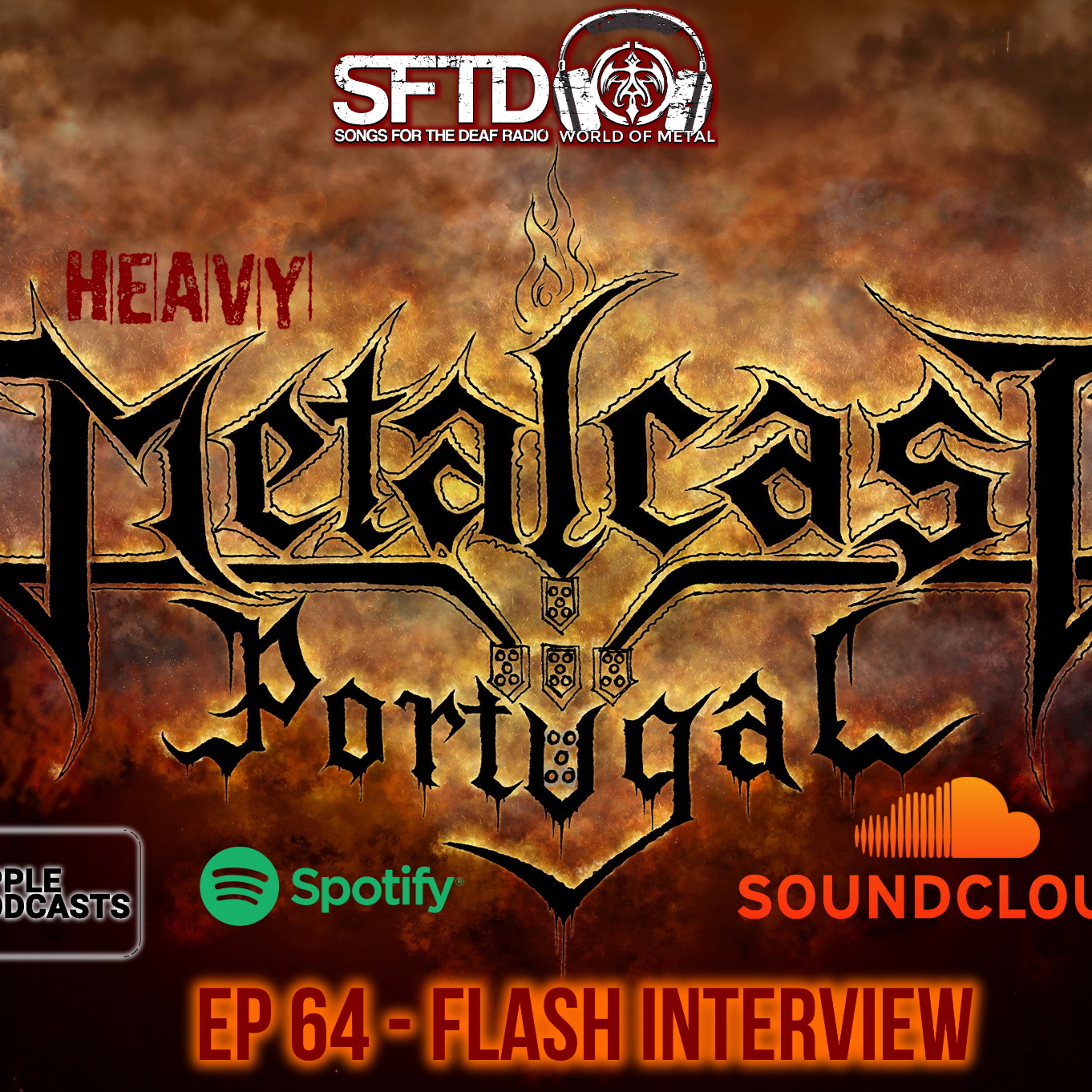 Heavy MetalCast PT