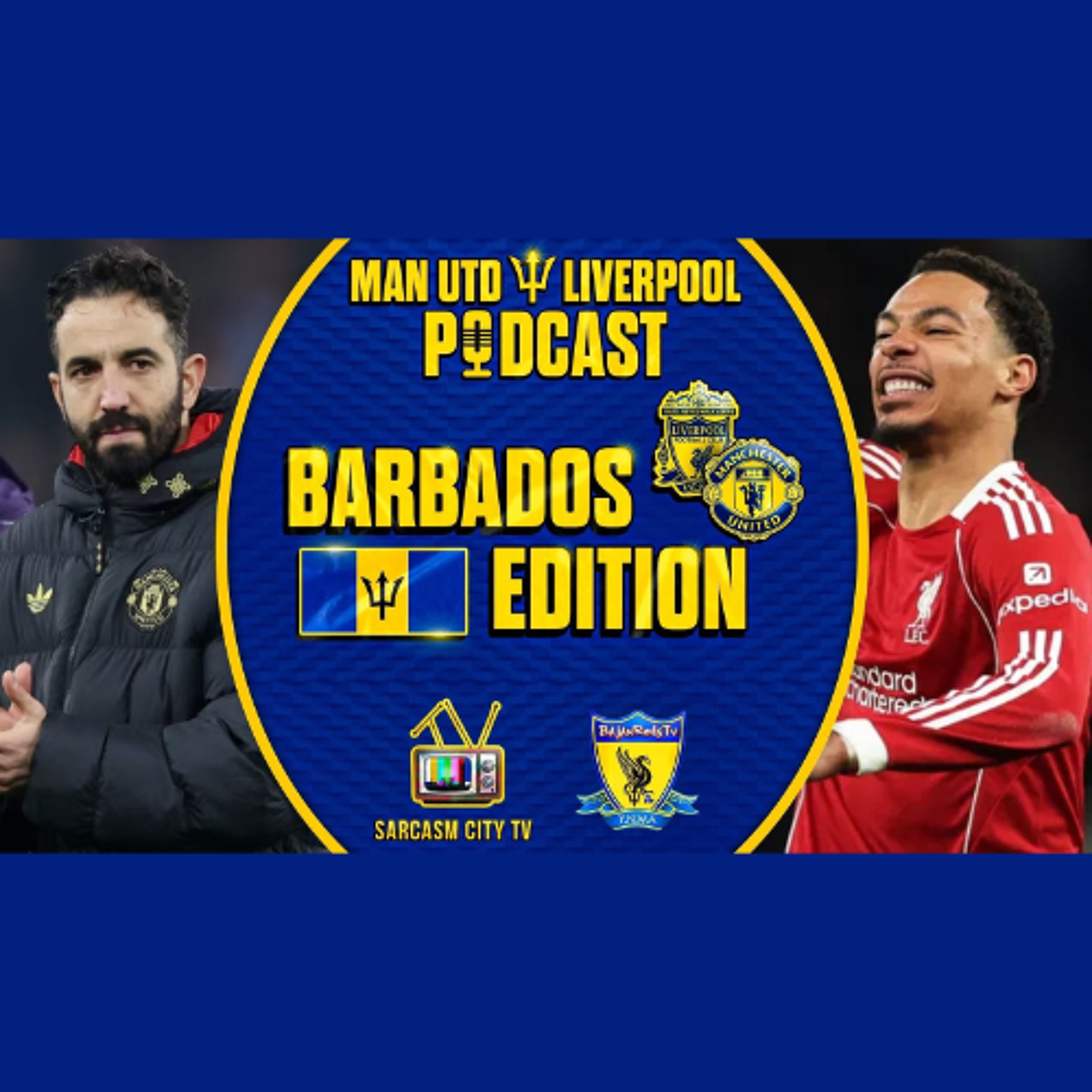 MAN UTD LOSE TO VILLA, LIVERPOOL WIN AT SPURS & CLIMB TO 5TH - ManUtd/Liverpool Pod BAJAN EDITION