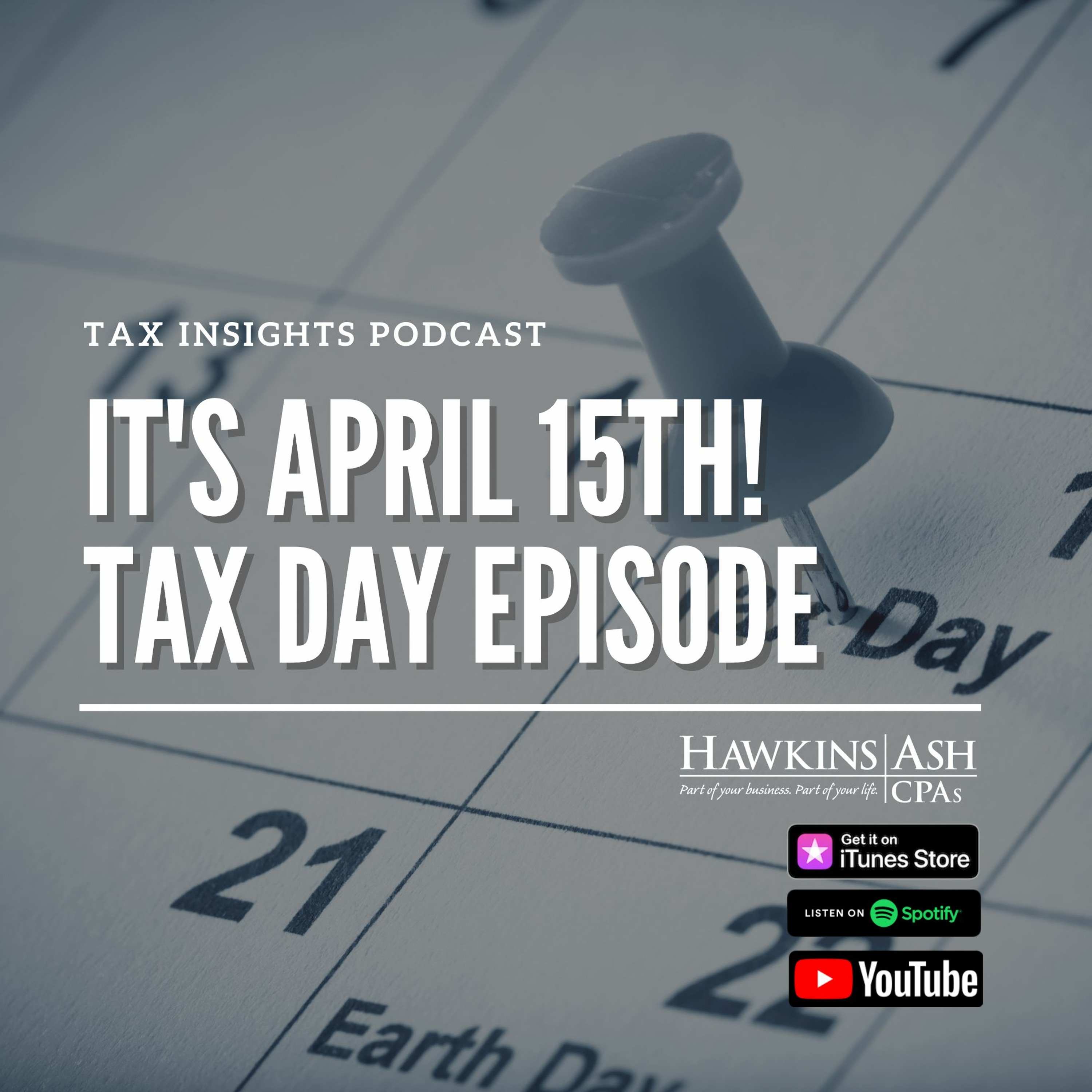 Tax Insights with Hawkins Ash CPAs