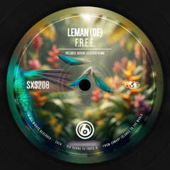 LEMAN (DE) - F.R.E.E. (Adrian Izquierdo Remix)