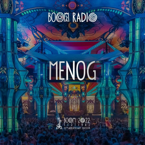 Menog - Dance Temple 37 - Boom Festival 2022