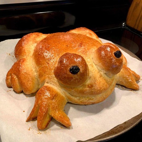 Frog o' me