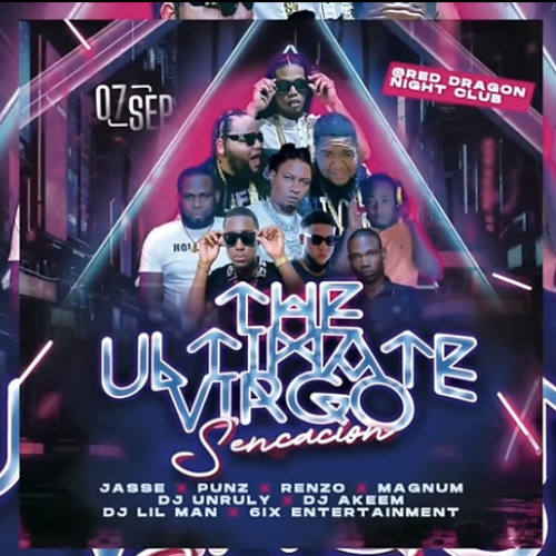 DeeJay Pun & Selectah Renzo - Sep 7th Live @ Red Dragon 🇬🇾 PROMO MIX ft. Jasse 🔥 (128 kbps).mp3