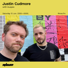 Justin Cudmore with Auspex - 12 June 2021