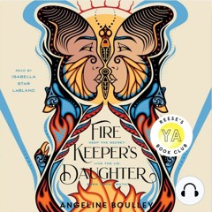 Firekeeper's Daughter Book Review Podcast By Ellery Linen