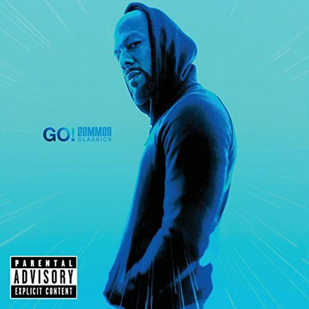 Go - Common Sojo's Wax- Motif- Krush Bootleg 126 Bpm cover artwork