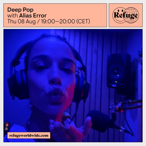 Deep Pop - Alias Error - 08 Aug 2024