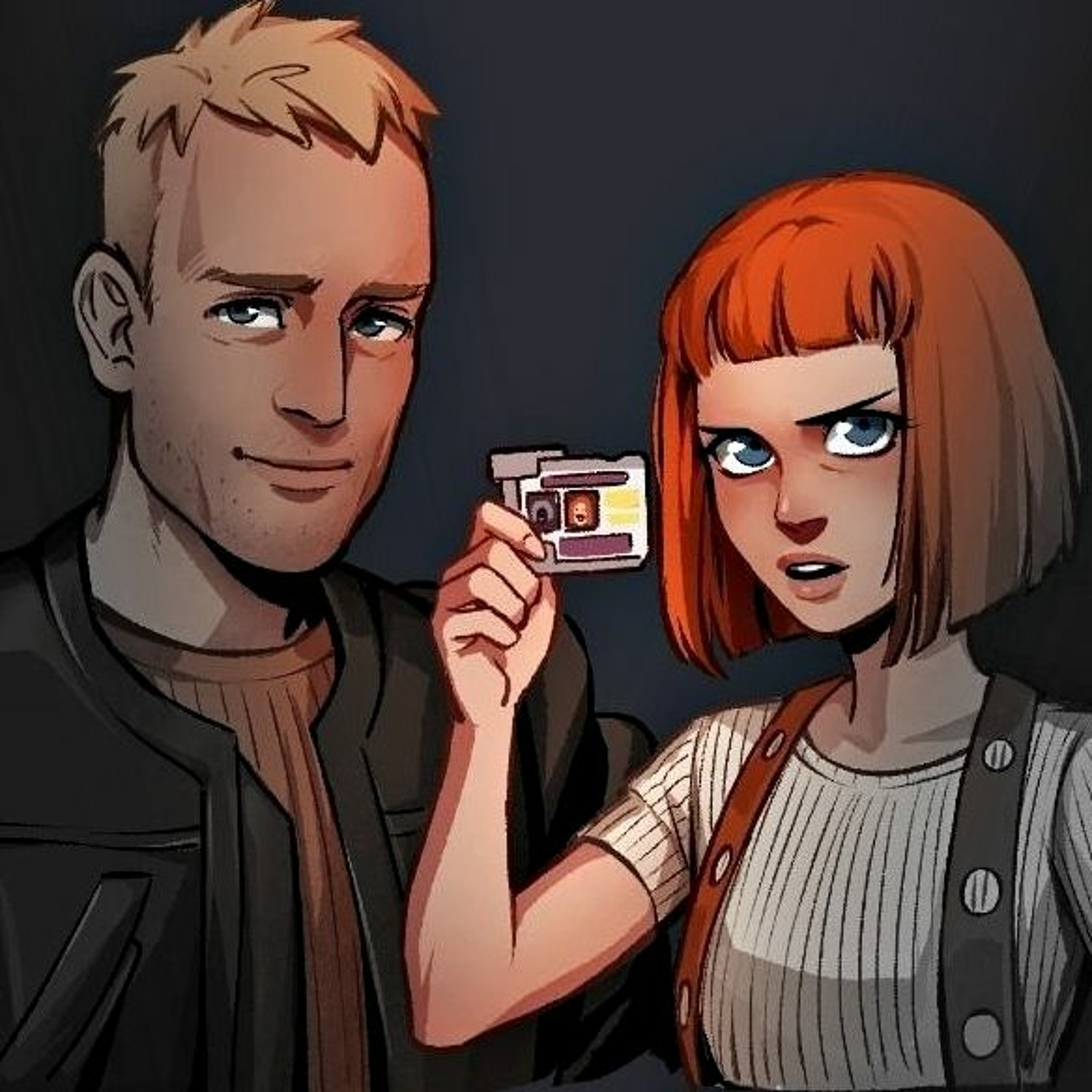 Великая Сушь - Биг-бада-бум episode artwork