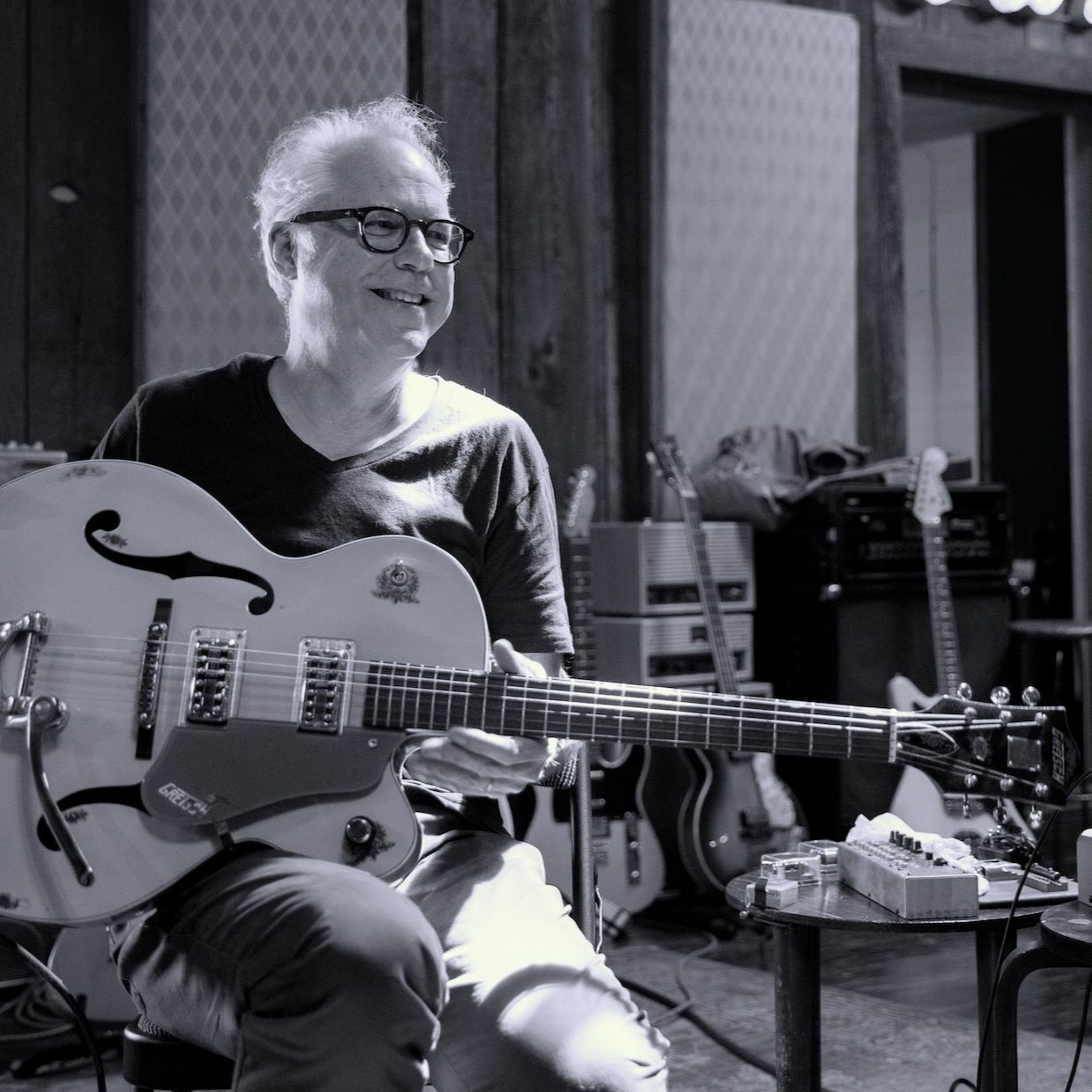 Bill Frisell's Marvelous Dream