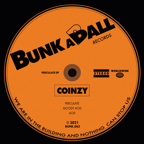 Coinzy - Perculate (Original Mix)