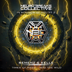 NBC037-REMENZ & KELLE - Into The Wild