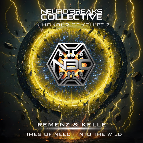 NBC037-REMENZ & KELLE - Into The Wild