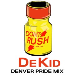 Denver Pride Mix