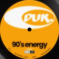 90's Energy (Free DL)