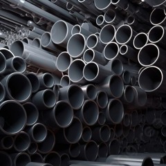 Dark pipes