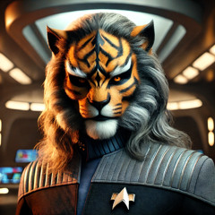 Worf - Son of Mogh