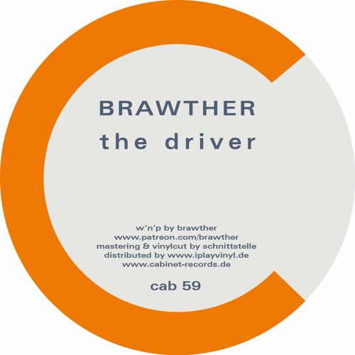THE DRIVER by brawther (snippet)