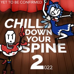 CHILLS DOWN YOUR SPINE 2 - Single