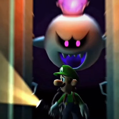 Luigi‘s mansion/Ghostface