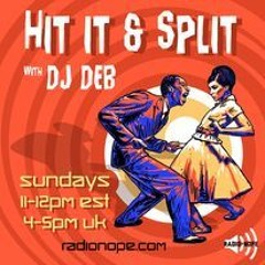 Hit It & Split play Competitive Cousins on Resonance FM (260324)