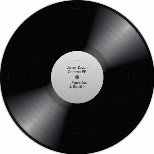 Jamel Zouch - Signal In