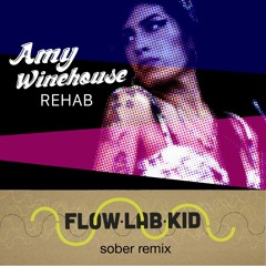 Amy Winehouse - Rehab (Flow Lab Kid sober remix)- FREE D/L