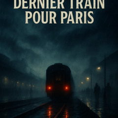 Dernier Train pour Paris | Histoire d’Horreur Zombie