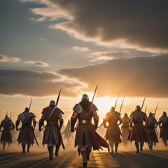 The Viking March