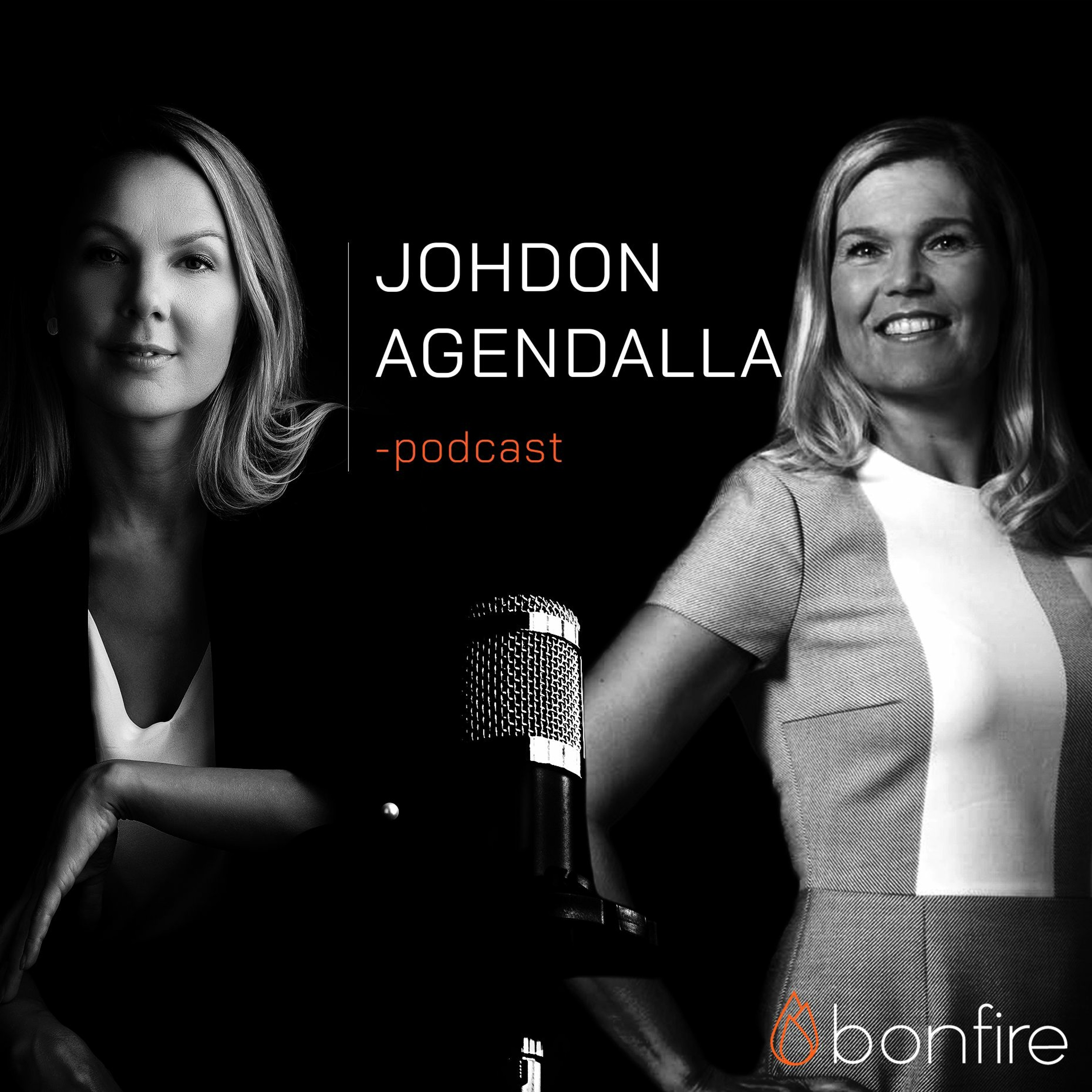 Johdon agendalla