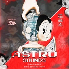 ASTR0S0UNDS VOL1 - ANGEL TABORDA DJ