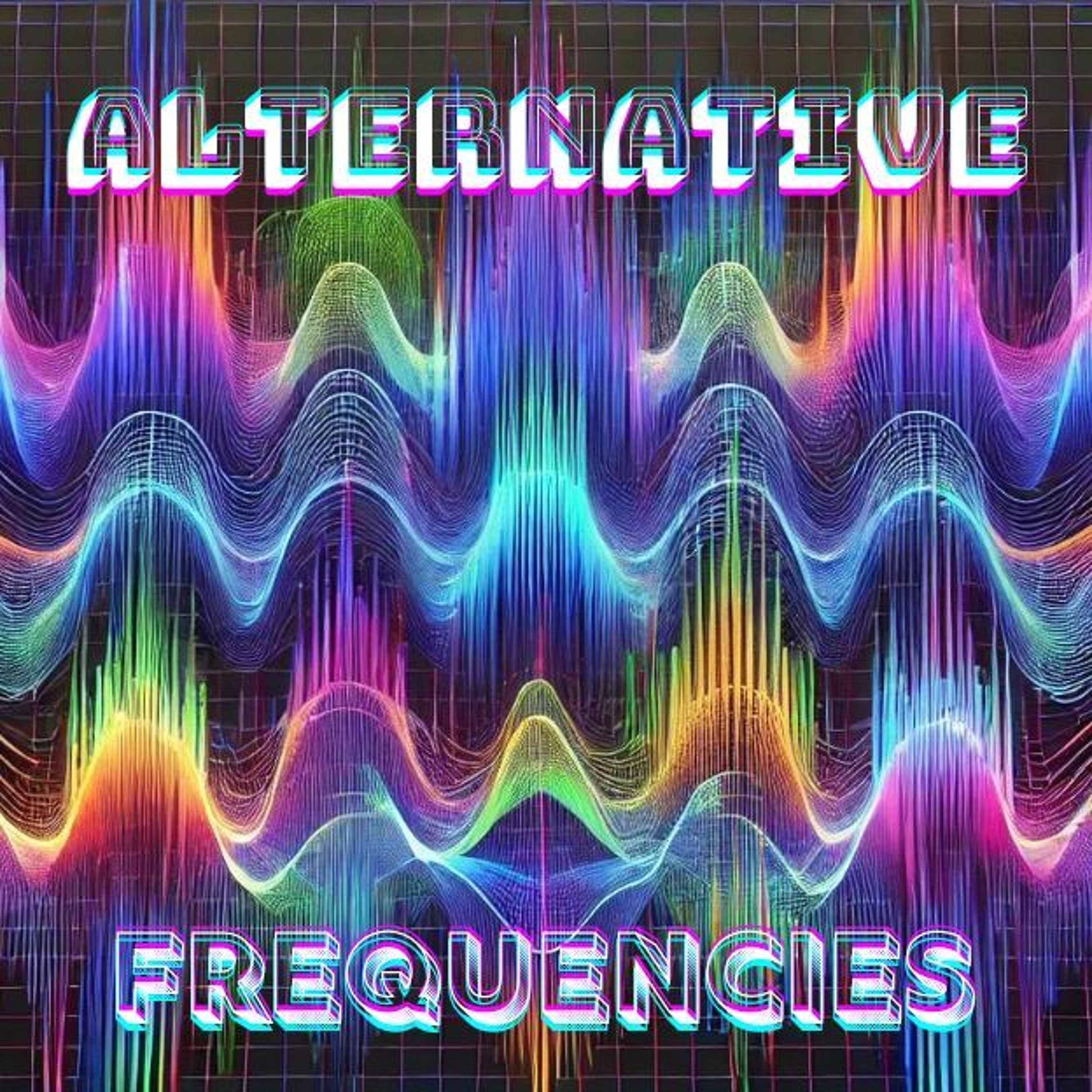 Alternative Frequencies episode artwork