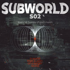 SubWorld Radio Show [S02]