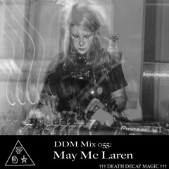 DDM 055 May Mc Laren