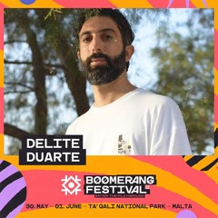 Live @ Boomerang Festival 30 May, 2025