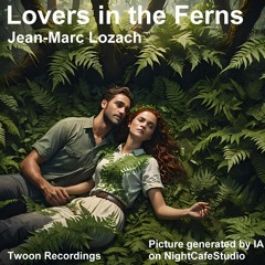Lovers In The Ferns