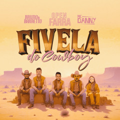 Fivela do Cowboy