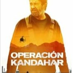 Operación Kandahar (2023) Pelicula Completa HD-720p [4101838]