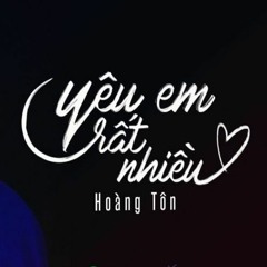 YEU EM RAT NHIEU ( GUANG X BOX RMX )