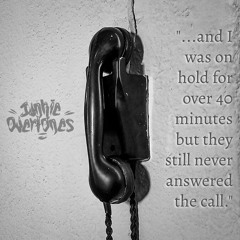 "...and I was on hold for over 40 minutes but they still never answered the call."