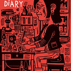 [GET] EBOOK 💌 My New York Diary by  Julie Doucet [EBOOK EPUB KINDLE PDF]
