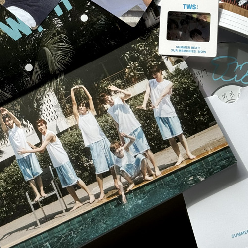 If I'm S, Can You Be My N? (내가 S면 넌 나의 N이 되어줘)- TWS '투어스' (cover)