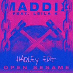 Open Sesame (Harley Edit)