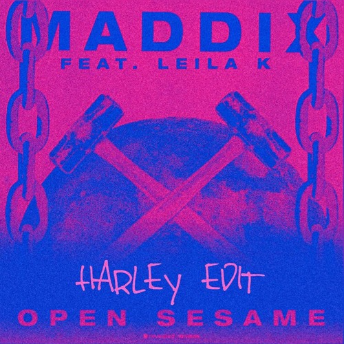 Open Sesame (Harley Edit)