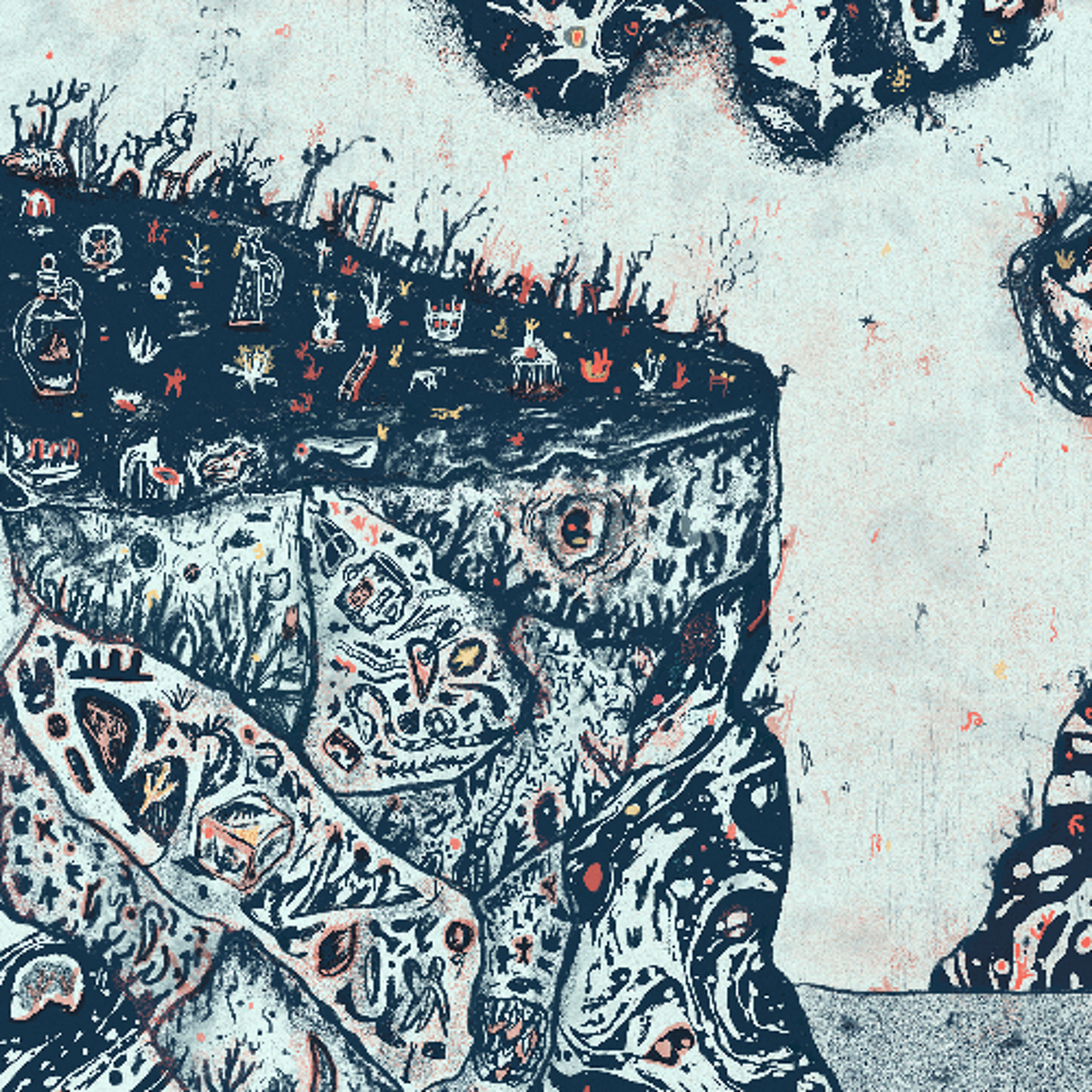 PREMIERE: Caldera and queniv - Rhymo [DANS] episode artwork