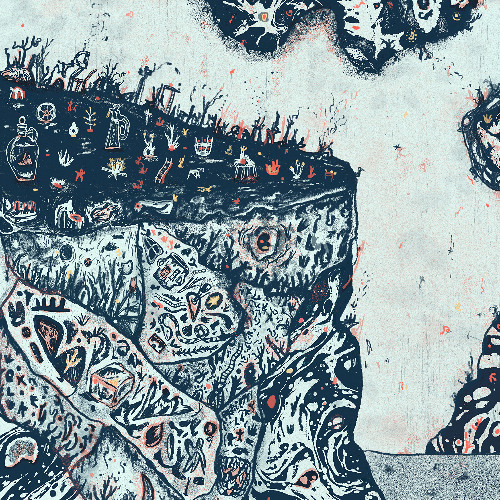 PREMIERE: Caldera and queniv - Rhymo [DANS]