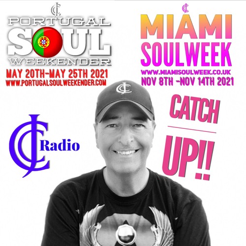 CATCH UP JAN 1ST CJ CARLOS SHOW CJC RADIO LIVE FROM PORTUGAL